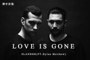 SLANDER&Dylan Matthew-Love Is Gone(feat. Dylan Matthew)吉他谱六线
