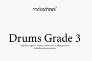 Rock School-Overrated - Rock School架子鼓谱爵士鼓曲谱(有即兴填充)