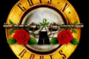 Guns N' Roses-November Rain架子鼓谱爵士鼓曲谱