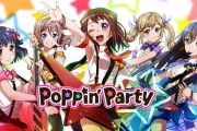 Poppin'Party -イントロダクション架子鼓谱 +动态鼓谱