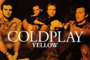 Yellow贝斯谱 Coldplay 《Yellow》贝司BASS谱
