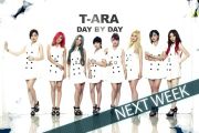 DAY BY DAY鼓谱 T-ara《DAY BY DAY》架子鼓谱+动态视频