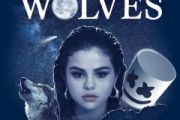 Wolves鼓谱 Selena Gomez、Marshmello《Wolves》架子鼓|爵士鼓|鼓谱