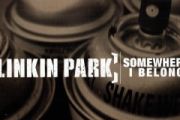 Linkin Park《Somewhere I Belong》架子鼓|爵士鼓|鼓谱 16分音符发布