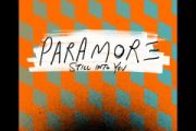 Paramore-Still into You(视频演奏版)架子鼓鼓谱+动态视频