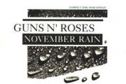 吉他谱-《November Rain》-Guns N' Roses