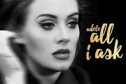 吉他谱《 All I Ask》 Adele