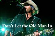 Don't Let the Old Man In吉他谱_Toby Keith_弹唱六线谱