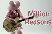 Million Reasons吉他谱_lady Gaga_C调弹唱谱_简单版