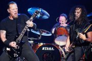 金属乐队Metallica-Fuel鼓谱 附动态鼓谱演示