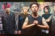 ONE OK ROCK (ワンオクロック) 内秘心书架子鼓谱