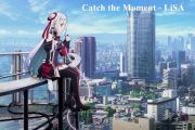 Lisa-Catch the Momentキャッチ・ザ・モーメント架子鼓谱