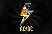 AC/DC-Dog eat dog架子鼓谱