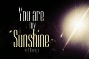 反光镜乐队 -You Are My Sunshine架子鼓谱+动态鼓谱