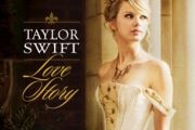 Tayloy Swift 泰勒·斯威夫特-Love Story架子鼓谱爵士鼓曲谱