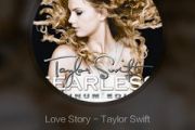 Taylor Swift-Love Story钢琴谱五线谱