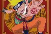 火影忍者 Naruto Main Theme/鸣人主题曲架子鼓谱爵士鼓曲谱
