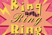 ring ring ring钢琴谱 S.H.E-ring ring ring五线谱E调