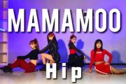 HIP鼓谱 MAMAMOO-HIP架子鼓谱+动态鼓谱