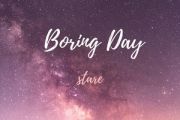 Boring Day吉他谱 stare-Boring Day-(天公不作美新版)六线谱