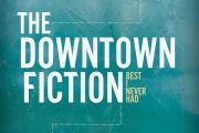 The Downtown Fiction-I Just Wanna Run架子鼓谱