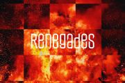 Renegades鼓谱 ONE OK ROCK-Renegades（浪客剑心）架子鼓谱