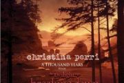 A Thousand Years钢琴谱 Christina Perri-A Thousand Years五线谱