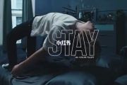 The Kid LAROI/JustinBieber-STAY（Explicit）架子鼓谱