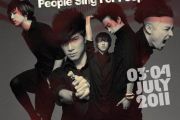 Mr. - 暗涌 (2011香港红馆People Sing For People Live)架子鼓谱