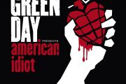 American Idiot鼓谱 Green Day/绿日乐队-American Idiot（精扒版）架子鼓谱