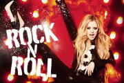 Avril Lavigne-Rock N Roll架子鼓谱爵士鼓曲谱
