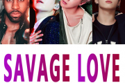 BTS-Savage Love架子鼓谱爵士鼓曲谱
