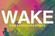 Wake鼓谱 Hillsong Young/Free-Wake架子鼓谱