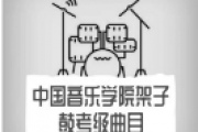 中国音乐学院考级-熊猫先生架子鼓谱爵士鼓曲谱