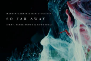 So Far Away吉他谱 Martin Garrix /David Guetta /J-So Far Away六线谱