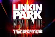 Linkin Park-New Divide爵士鼓谱 杨旭初整理