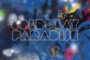 Coldplay-Paradise架子鼓谱爵士鼓曲谱