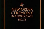 New order-Ceremony架子鼓谱爵士鼓谱
