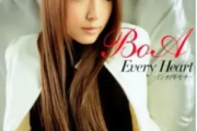 BoA鼓谱 Every Heart-BoA架子鼓谱