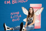 Numb Little Bug吉他谱 Em Beihold-Numb Little Bug六线谱