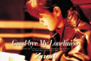 ZARD-Good-bye My Loneliness (再见我的孤独)架子鼓谱+动态鼓谱视频