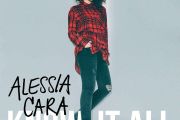 Alessia Cara-Scars To Your Beautiful架子鼓谱+动态鼓谱视频