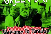 Green Day-Welcome to Paradise架子鼓|爵士鼓|鼓谱+动态鼓谱视频