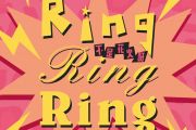 不是花火呀《Ring Ring Ring》架子鼓|爵士鼓|鼓谱