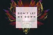 Don't Let Me Down鼓谱 The Chainsmokers-Don't Let Me Down架子鼓谱