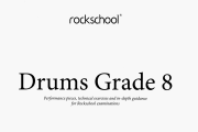 RockSchool Drum 2012-Mind The Gaps(有即兴填充)架子鼓|爵士鼓|鼓谱