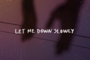 Alec Benjamin、Alessia Cara-Let Me Down Slowly-C调简易版钢琴谱五线谱