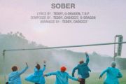 sober鼓谱 BIGBANG《sober》架子鼓|爵士鼓|鼓谱