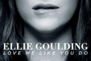 Ellie Goulding《Love Me Like You Do》架子鼓|爵士鼓|鼓谱
