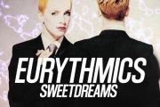 Sweet Dreams鼓谱 Eurythmics《Sweet Dreams》架子鼓|爵士鼓|鼓谱
